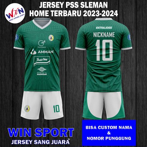 jersey pss sleman 2024